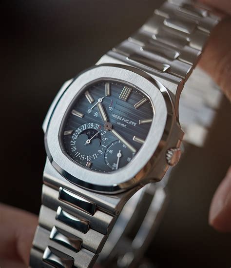 patek philippe nautilus moonphase all black price|Patek Philippe Nautilus moonphase price.